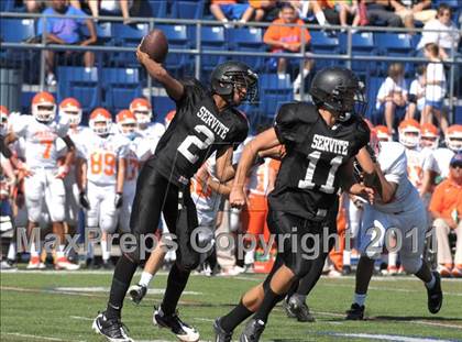 Thumbnail 3 in FR: Servite vs Bishop Gorman photogallery.