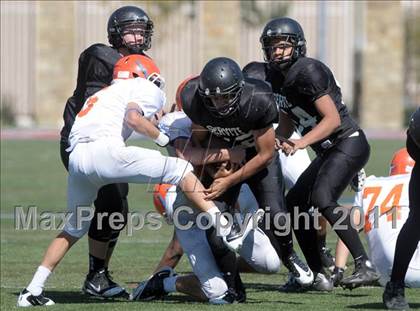 Thumbnail 1 in FR: Servite vs Bishop Gorman photogallery.