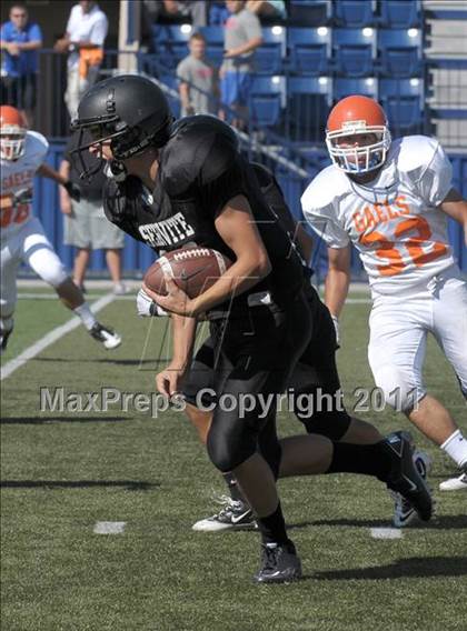 Thumbnail 1 in FR: Servite vs Bishop Gorman photogallery.