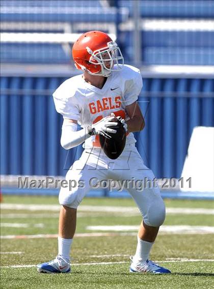 Thumbnail 3 in FR: Servite vs Bishop Gorman photogallery.