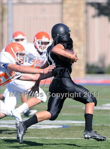 Thumbnail 2 in FR: Servite vs Bishop Gorman photogallery.