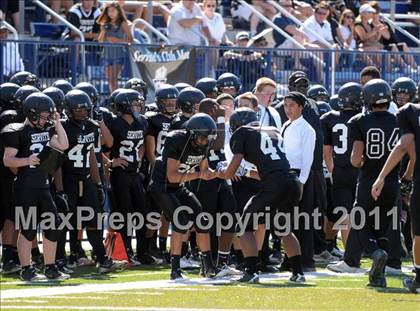 Thumbnail 3 in FR: Servite vs Bishop Gorman photogallery.