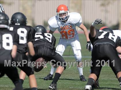 Thumbnail 1 in FR: Servite vs Bishop Gorman photogallery.