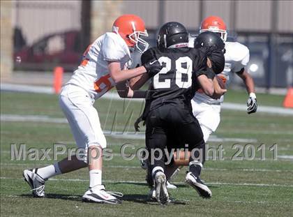 Thumbnail 1 in FR: Servite vs Bishop Gorman photogallery.