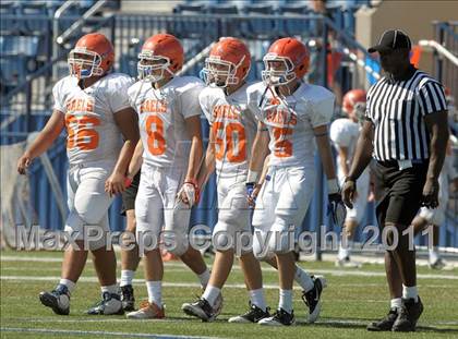 Thumbnail 3 in FR: Servite vs Bishop Gorman photogallery.