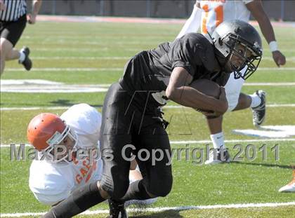 Thumbnail 2 in FR: Servite vs Bishop Gorman photogallery.
