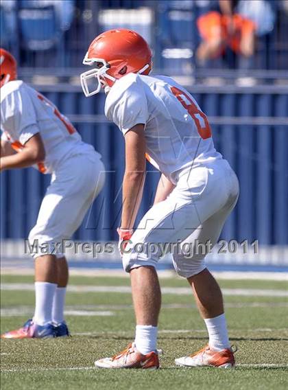 Thumbnail 1 in FR: Servite vs Bishop Gorman photogallery.