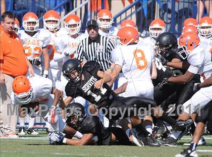 Thumbnail 1 in FR: Servite vs Bishop Gorman photogallery.