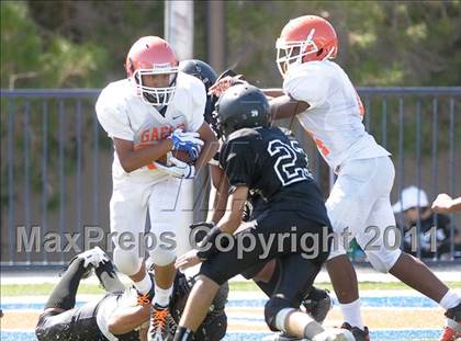 Thumbnail 2 in FR: Servite vs Bishop Gorman photogallery.