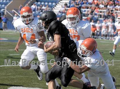 Thumbnail 1 in FR: Servite vs Bishop Gorman photogallery.