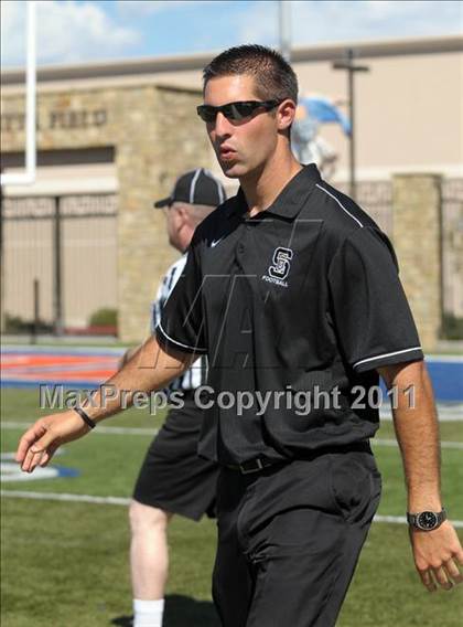 Thumbnail 2 in FR: Servite vs Bishop Gorman photogallery.