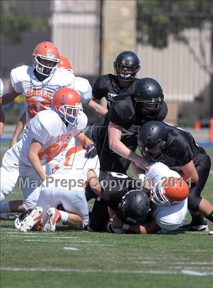 Thumbnail 1 in FR: Servite vs Bishop Gorman photogallery.