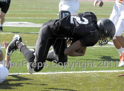 Thumbnail 3 in FR: Servite vs Bishop Gorman photogallery.
