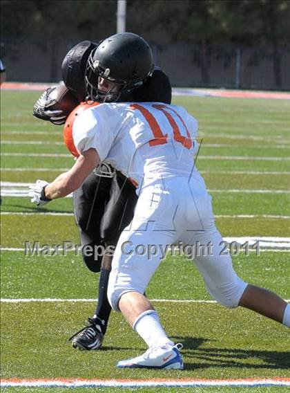 Thumbnail 1 in FR: Servite vs Bishop Gorman photogallery.