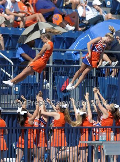 Thumbnail 3 in FR: Servite vs Bishop Gorman photogallery.