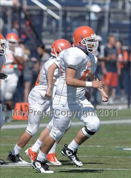 Thumbnail 1 in FR: Servite vs Bishop Gorman photogallery.