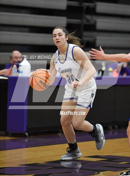 Thumbnail 3 in Conway vs. Rogers (AAA 6A Second Round Playoff) photogallery.