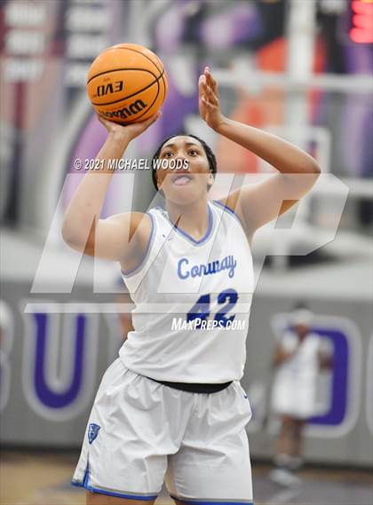 Thumbnail 1 in Conway vs. Rogers (AAA 6A Second Round Playoff) photogallery.