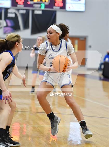 Thumbnail 2 in Conway vs. Rogers (AAA 6A Second Round Playoff) photogallery.