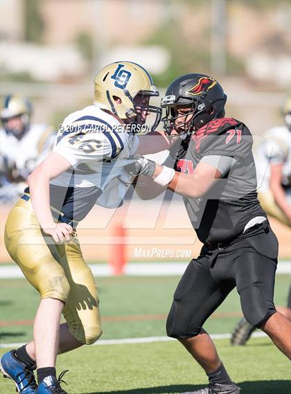 Thumbnail 1 in Los Osos @ Etiwanda photogallery.