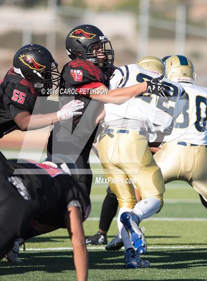 Thumbnail 1 in Los Osos @ Etiwanda photogallery.