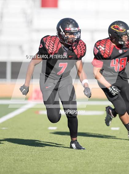 Thumbnail 1 in Los Osos @ Etiwanda photogallery.