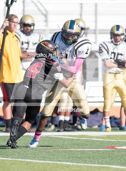 Thumbnail 1 in Los Osos @ Etiwanda photogallery.