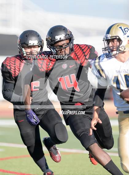 Thumbnail 2 in Los Osos @ Etiwanda photogallery.