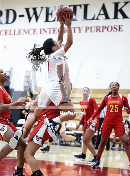 Thumbnail 1 in Etiwanda	@ Harvard-Westlake (CIF SS Open Pool B Simi Final) photogallery.