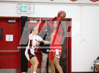 Thumbnail 1 in Etiwanda	@ Harvard-Westlake (CIF SS Open Pool B Simi Final) photogallery.