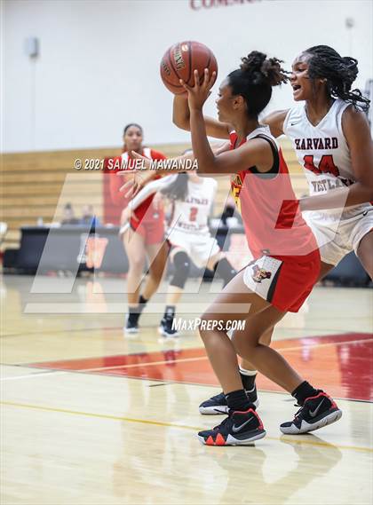Thumbnail 2 in Etiwanda	@ Harvard-Westlake (CIF SS Open Pool B Simi Final) photogallery.