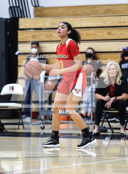 Thumbnail 1 in Etiwanda	@ Harvard-Westlake (CIF SS Open Pool B Simi Final) photogallery.