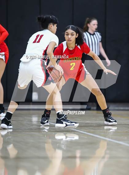 Thumbnail 2 in Etiwanda	@ Harvard-Westlake (CIF SS Open Pool B Simi Final) photogallery.