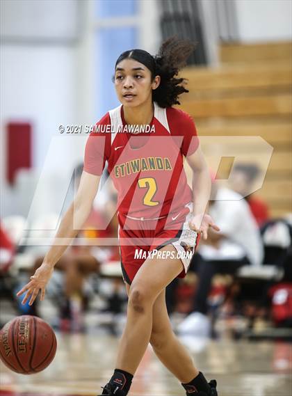 Thumbnail 2 in Etiwanda	@ Harvard-Westlake (CIF SS Open Pool B Simi Final) photogallery.