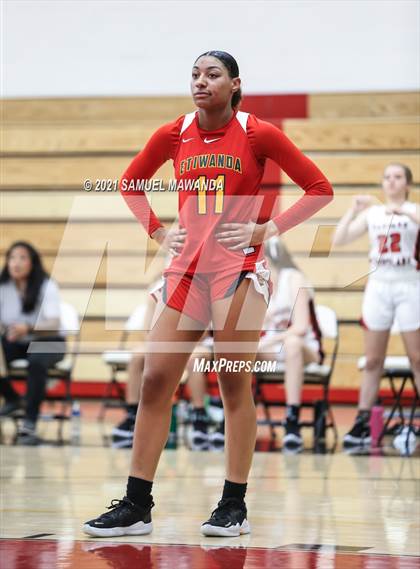 Thumbnail 2 in Etiwanda	@ Harvard-Westlake (CIF SS Open Pool B Simi Final) photogallery.