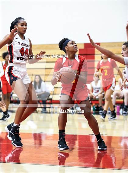 Thumbnail 2 in Etiwanda	@ Harvard-Westlake (CIF SS Open Pool B Simi Final) photogallery.