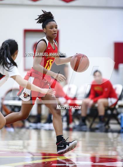 Thumbnail 2 in Etiwanda	@ Harvard-Westlake (CIF SS Open Pool B Simi Final) photogallery.