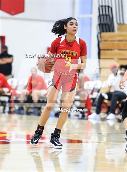 Thumbnail 1 in Etiwanda	@ Harvard-Westlake (CIF SS Open Pool B Simi Final) photogallery.