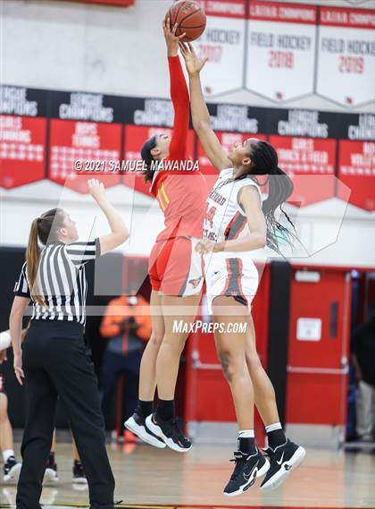 Thumbnail 2 in Etiwanda	@ Harvard-Westlake (CIF SS Open Pool B Simi Final) photogallery.