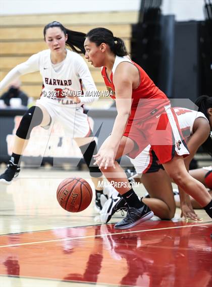 Thumbnail 1 in Etiwanda	@ Harvard-Westlake (CIF SS Open Pool B Simi Final) photogallery.