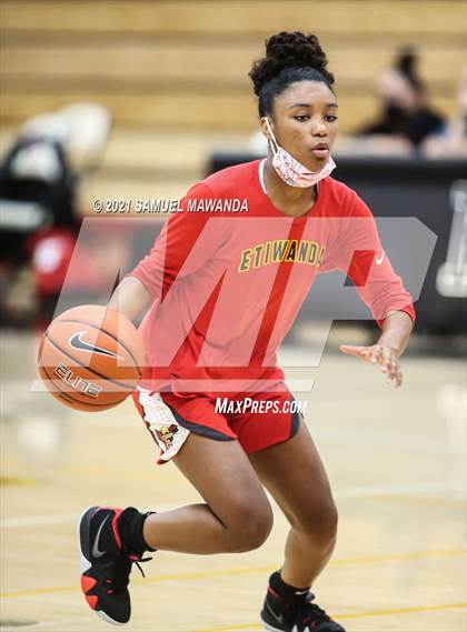 Thumbnail 1 in Etiwanda	@ Harvard-Westlake (CIF SS Open Pool B Simi Final) photogallery.