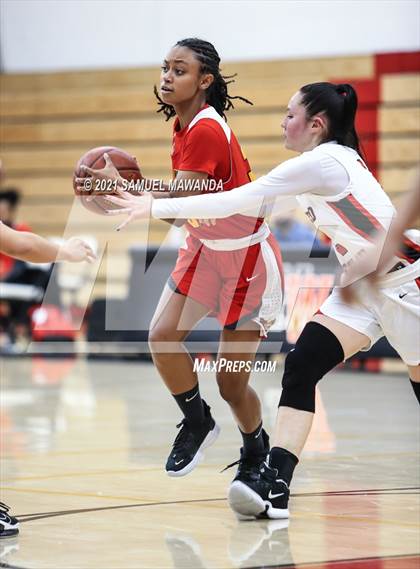 Thumbnail 2 in Etiwanda	@ Harvard-Westlake (CIF SS Open Pool B Simi Final) photogallery.