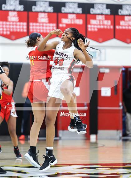 Thumbnail 1 in Etiwanda	@ Harvard-Westlake (CIF SS Open Pool B Simi Final) photogallery.