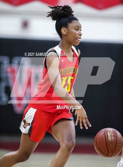 Thumbnail 2 in Etiwanda	@ Harvard-Westlake (CIF SS Open Pool B Simi Final) photogallery.