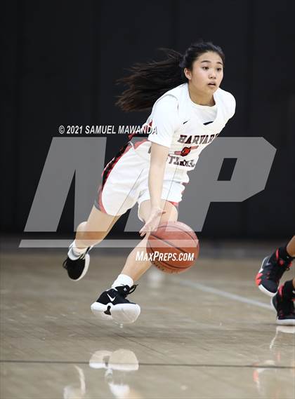 Thumbnail 3 in Etiwanda	@ Harvard-Westlake (CIF SS Open Pool B Simi Final) photogallery.