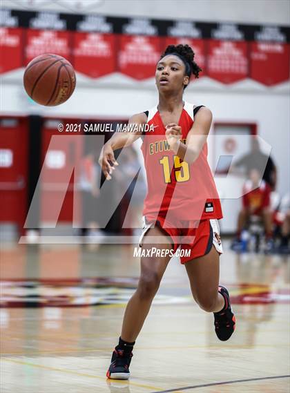Thumbnail 1 in Etiwanda	@ Harvard-Westlake (CIF SS Open Pool B Simi Final) photogallery.