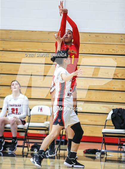 Thumbnail 3 in Etiwanda	@ Harvard-Westlake (CIF SS Open Pool B Simi Final) photogallery.