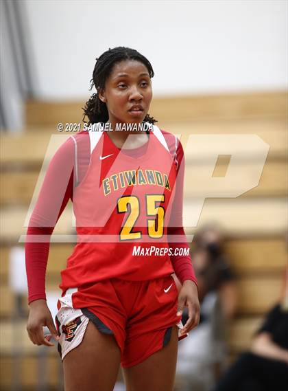 Thumbnail 3 in Etiwanda	@ Harvard-Westlake (CIF SS Open Pool B Simi Final) photogallery.