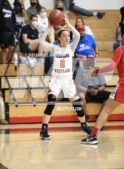 Thumbnail 3 in Etiwanda	@ Harvard-Westlake (CIF SS Open Pool B Simi Final) photogallery.