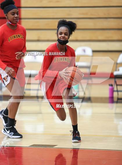 Thumbnail 1 in Etiwanda	@ Harvard-Westlake (CIF SS Open Pool B Simi Final) photogallery.